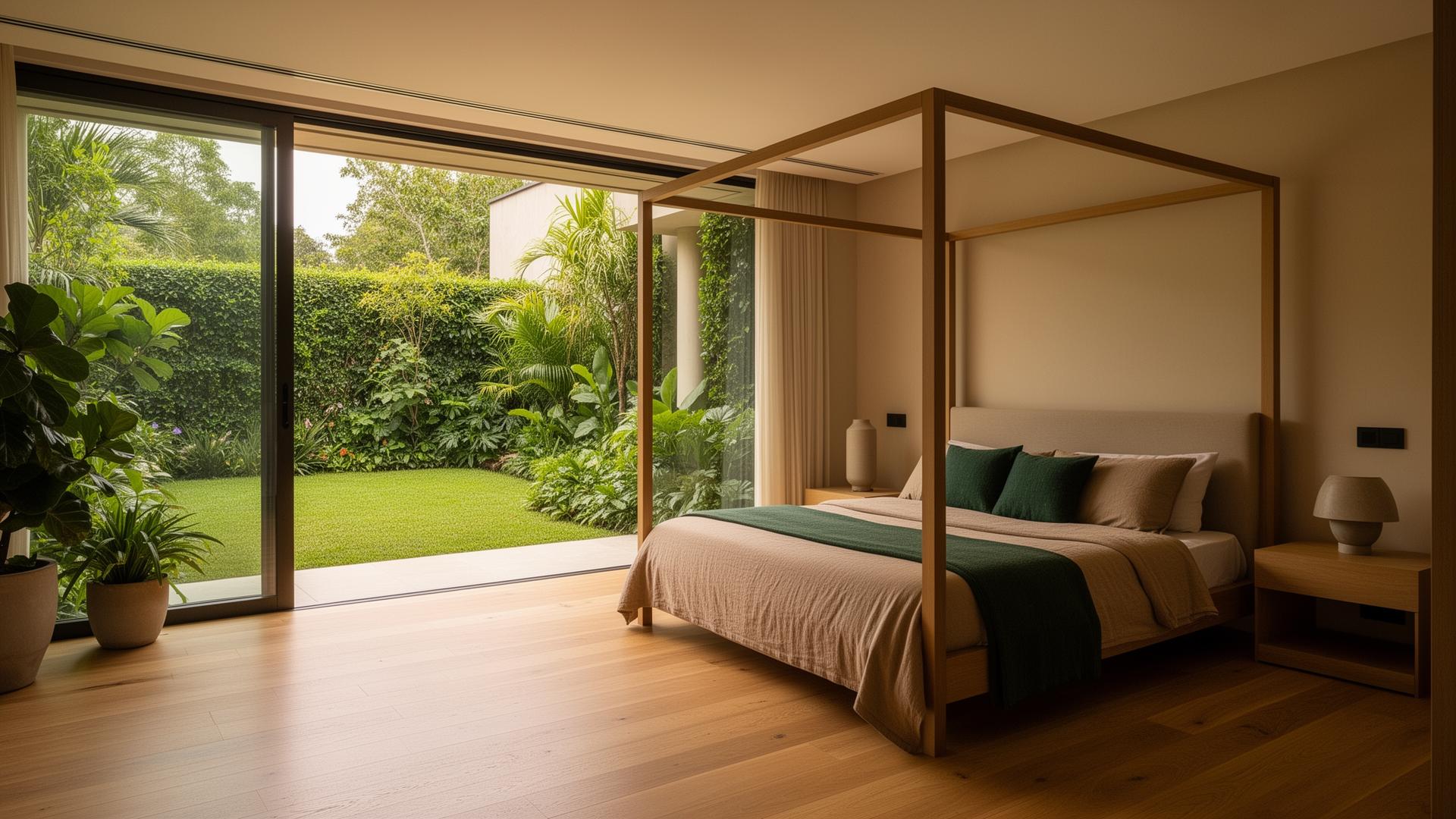 First · Private level interior